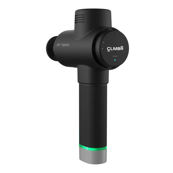 CLMBR X Hyperice Hypervolt 2 Pro